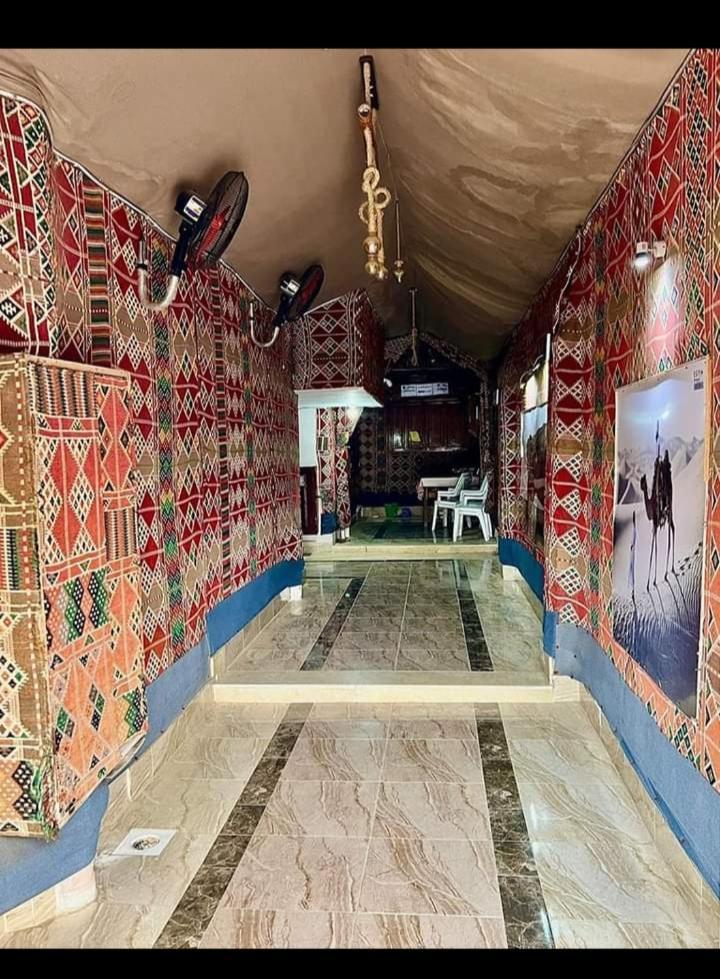 Tent Mersa Matruh Buitenkant foto