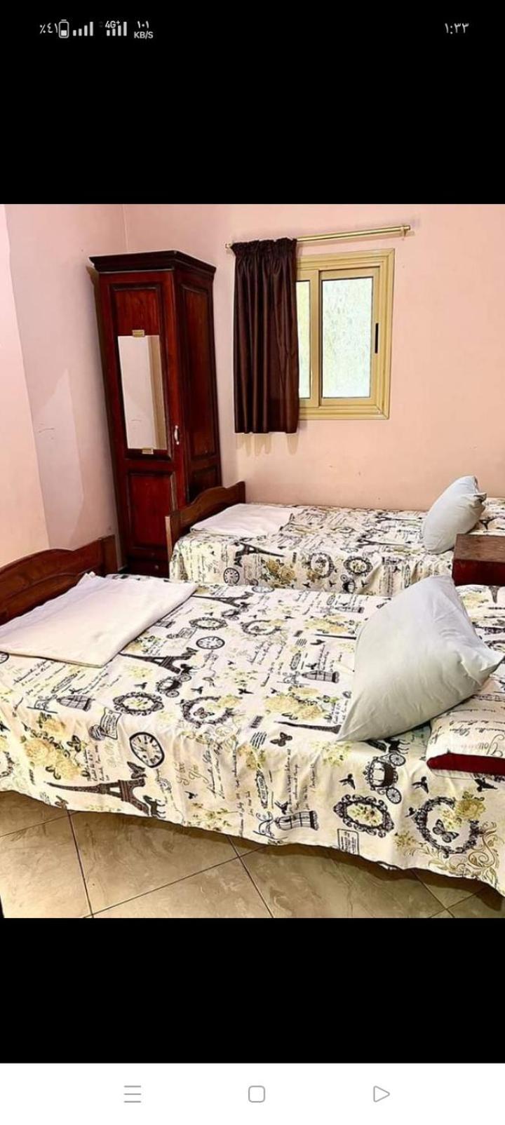 Tent Mersa Matruh Buitenkant foto